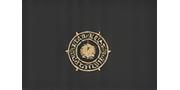 Aurum Fine Metals Guild logo, an insignia of a golden anvil.